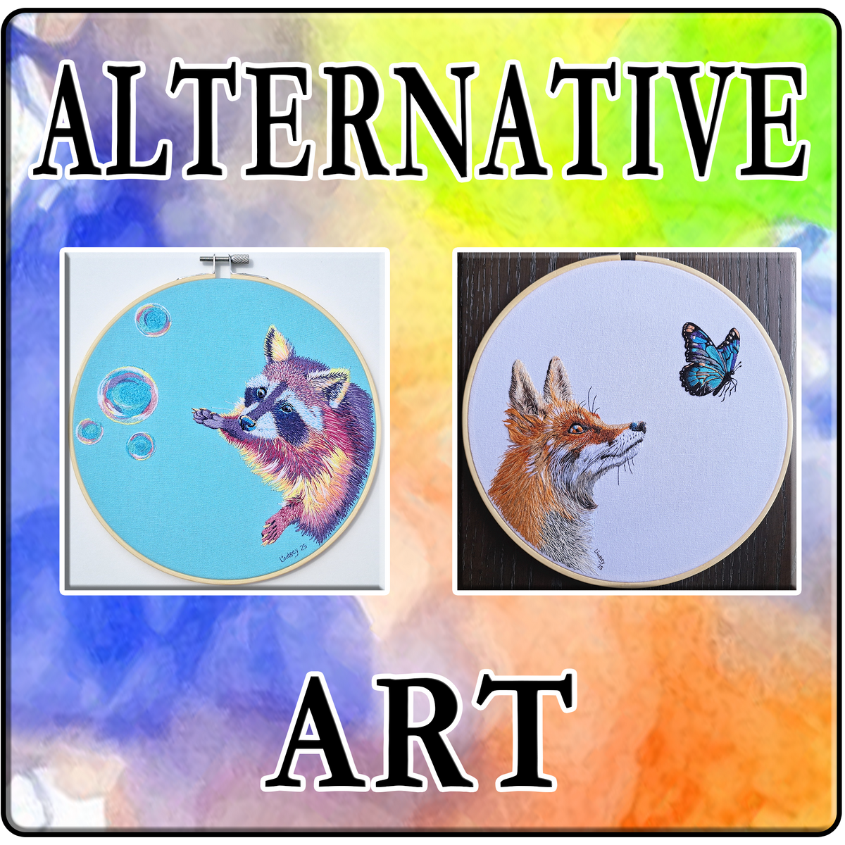 ALTERNATIVE ART