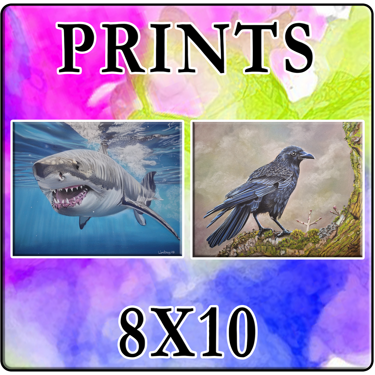 8X10 PRINTS