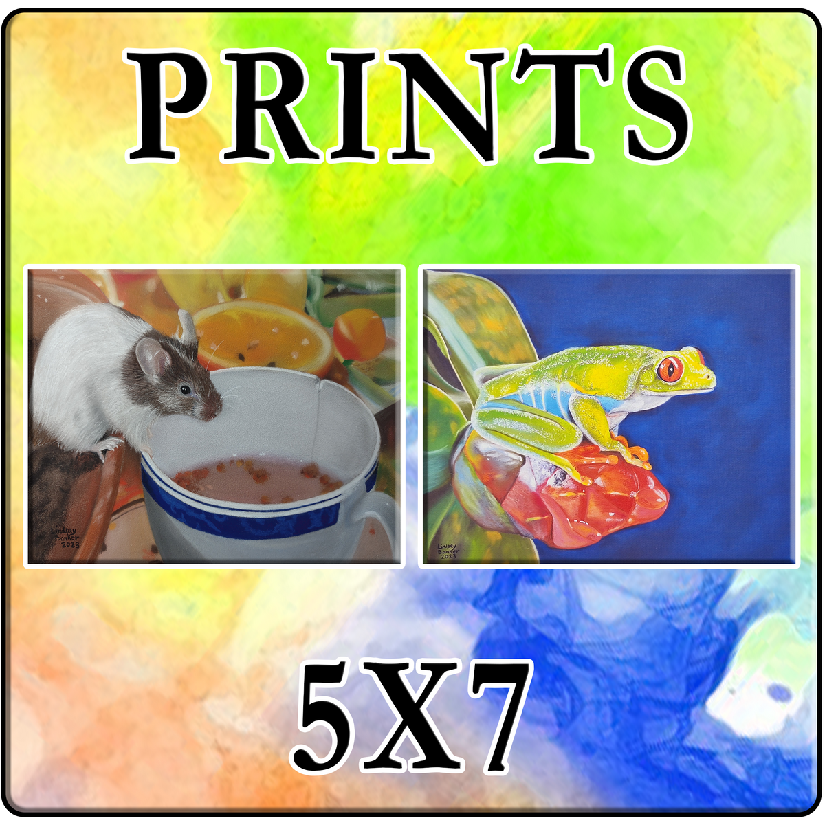 5X7 PRINTS