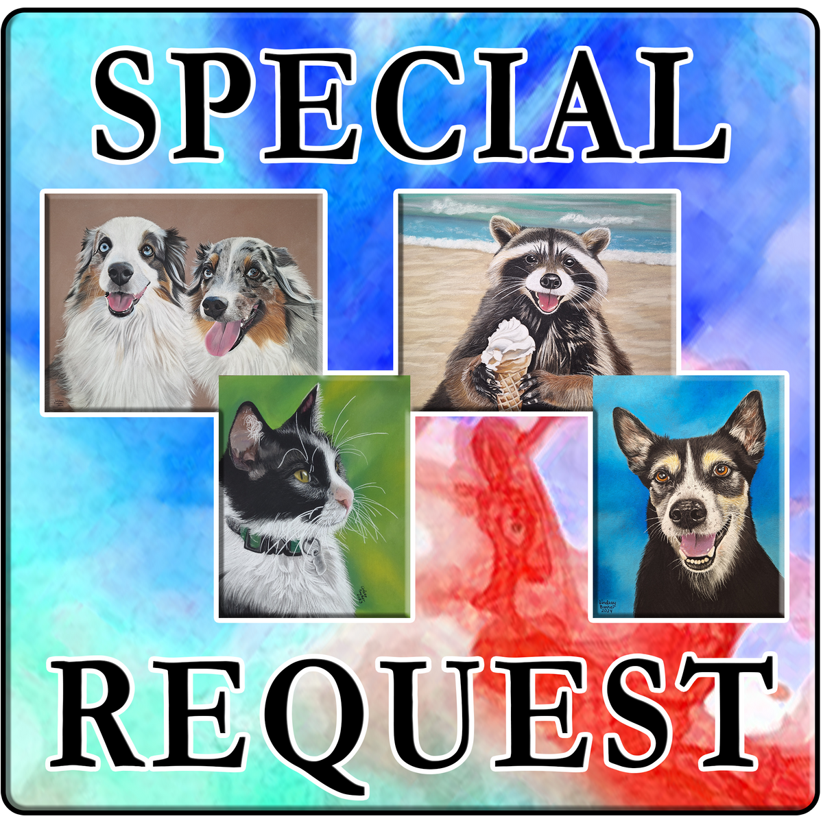 SPECIAL REQUEST
