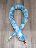 Green Eyed Cloudy Snake
