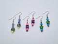 Set of Three Earrings Dreamer Collection
