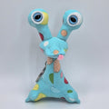 Baxter, Alien Keychain
