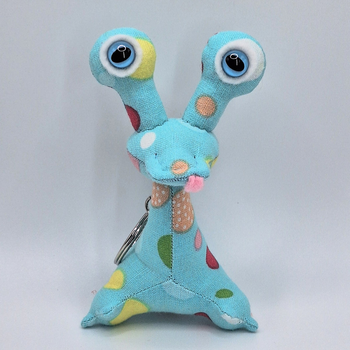 Baxter, Alien Keychain