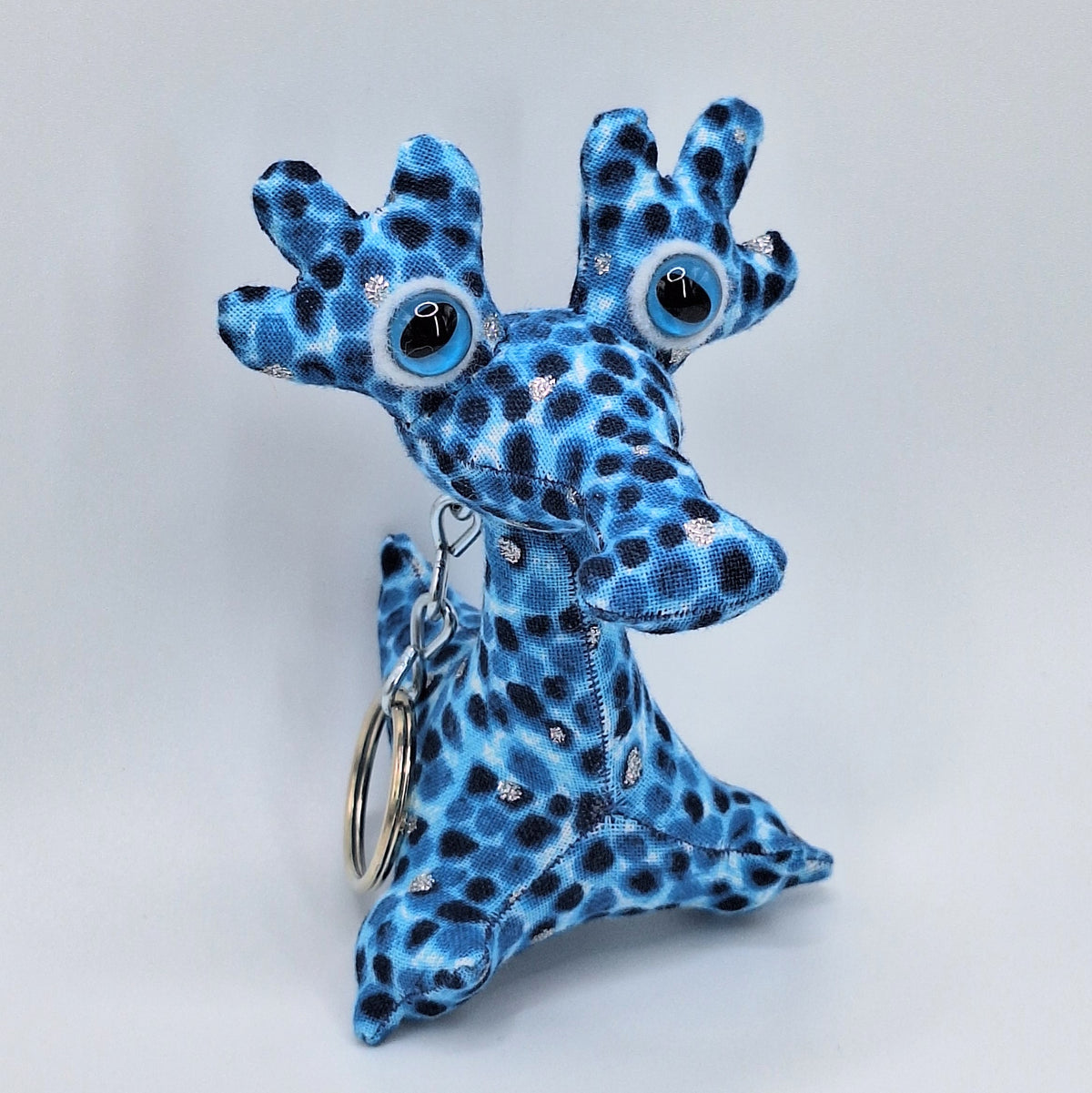 Greg, Alien Keychain
