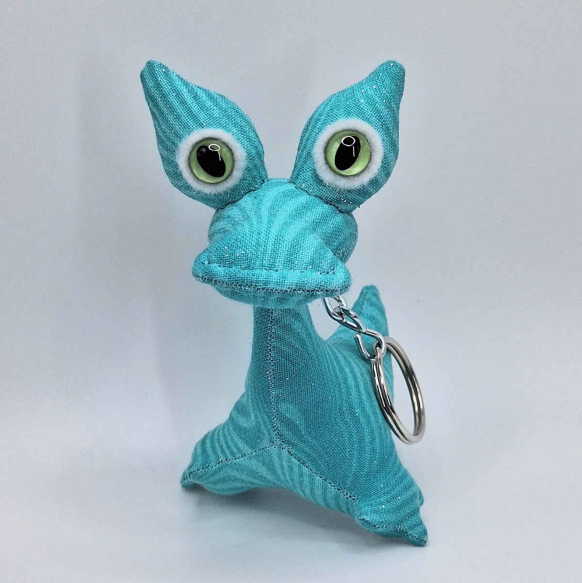 Krome, Alien Keychain