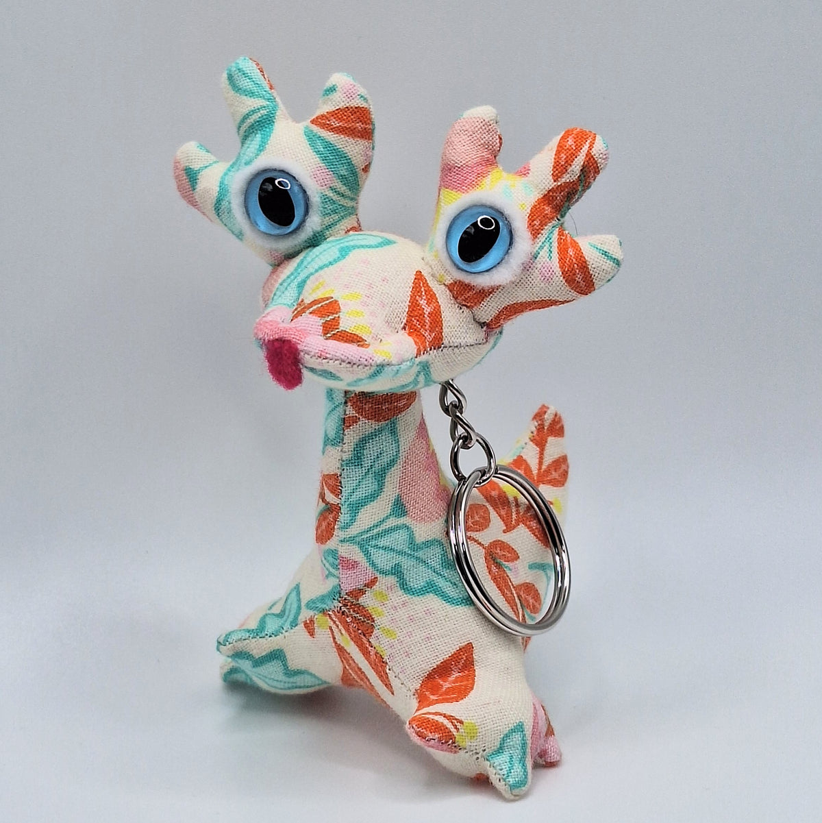 Fawn, Alien Keychain