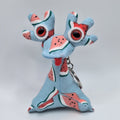 Melly, Alien Keychain
