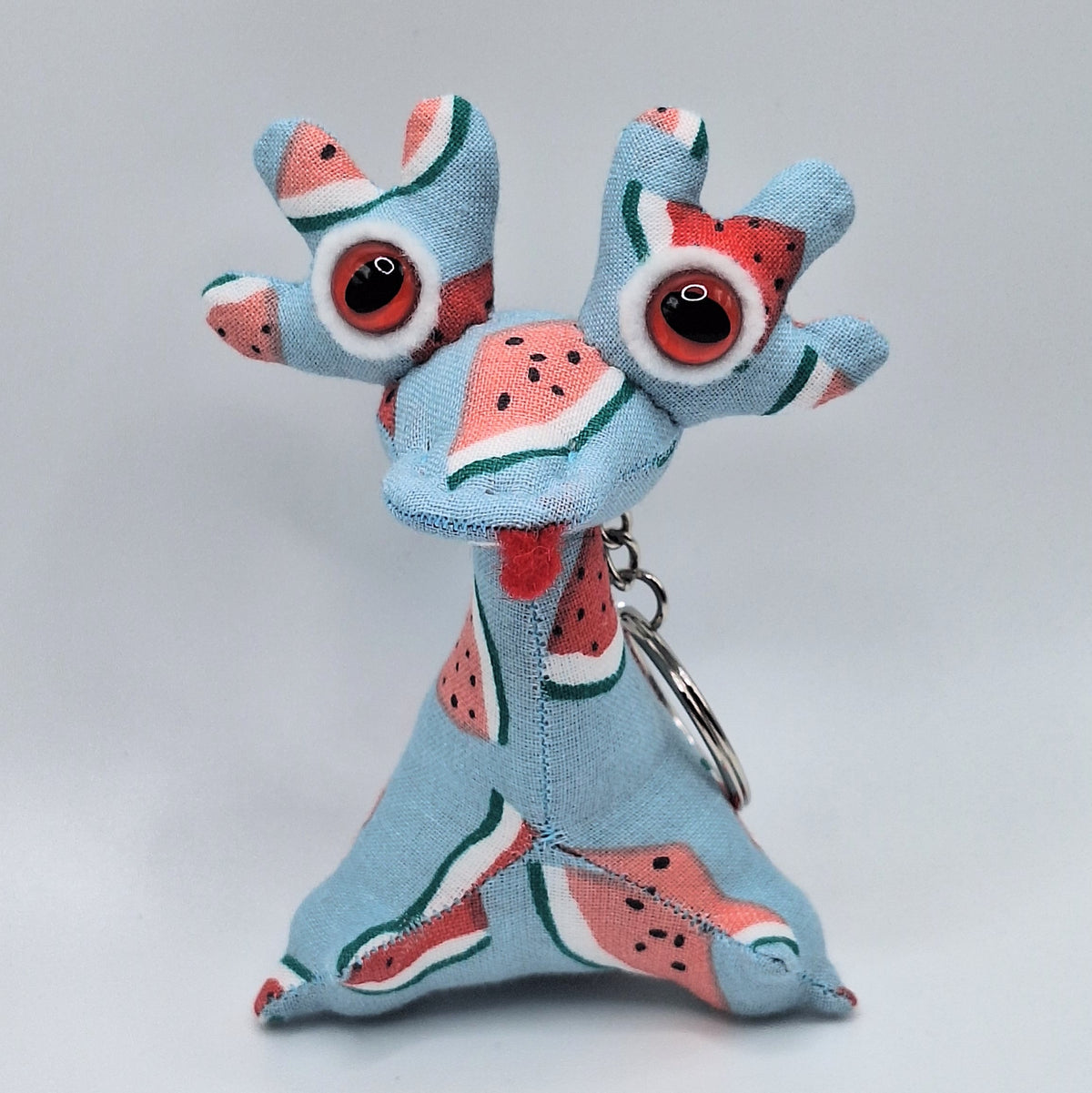 Melly, Alien Keychain