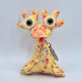 Sunny, Alien Keychain