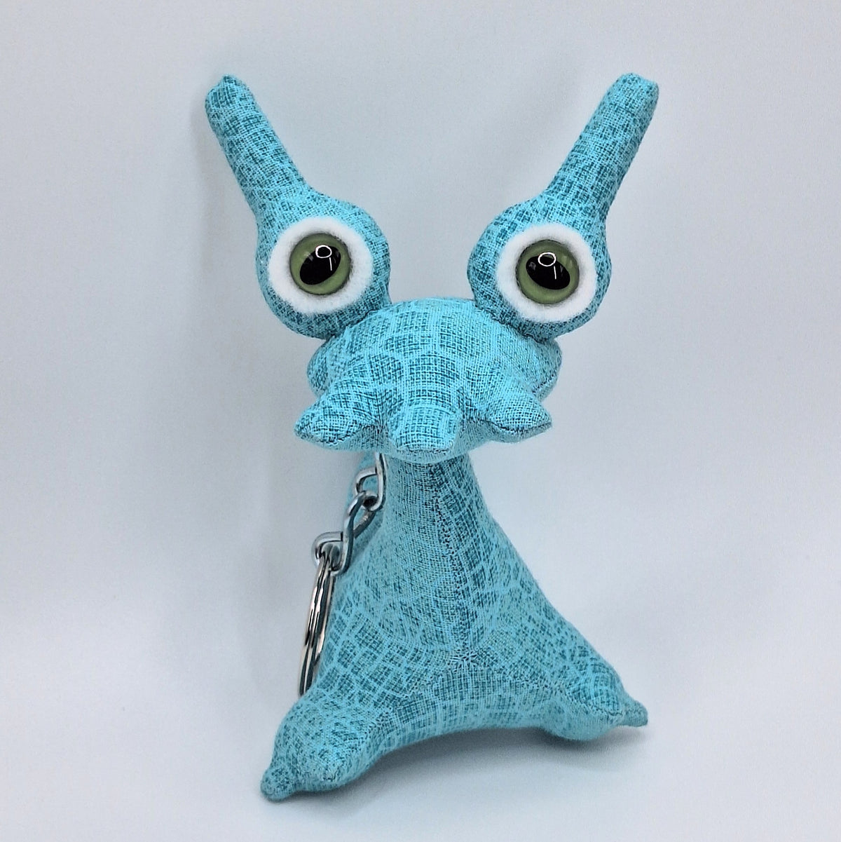Jamie, Alien Keychain