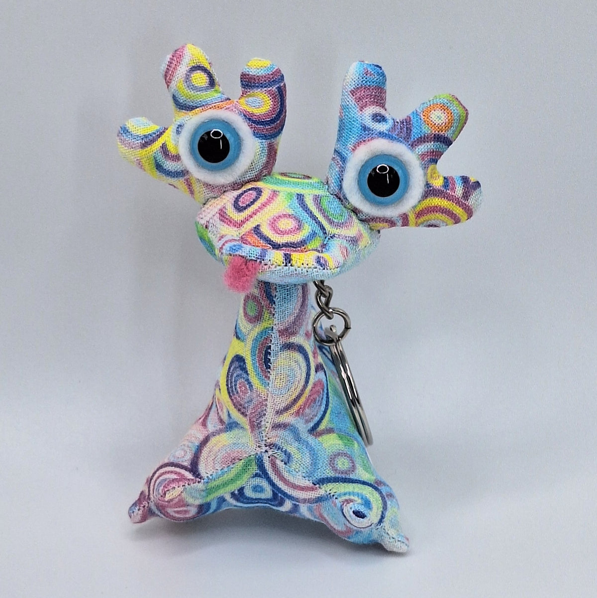 Paisley, Alien Keychain