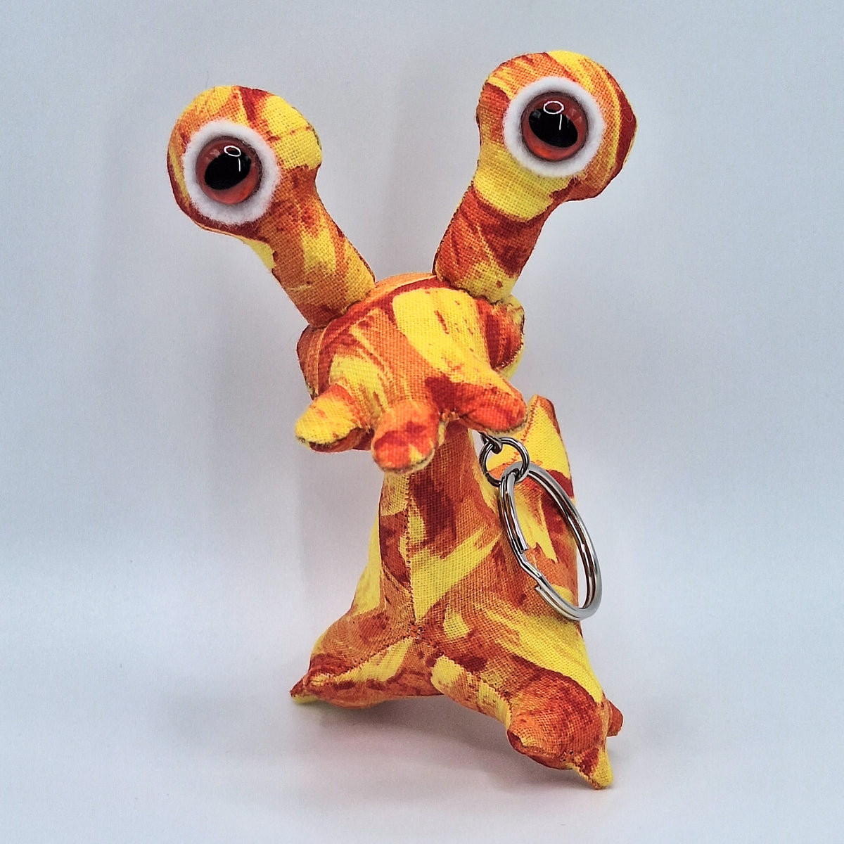 Finster, Alien Keychain