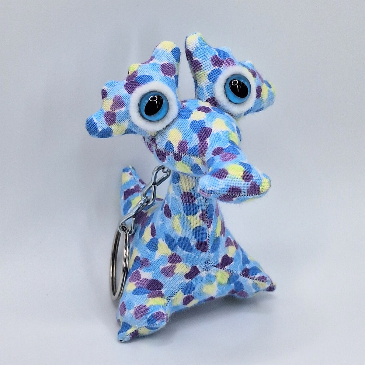 Belinda, Alien Keychain