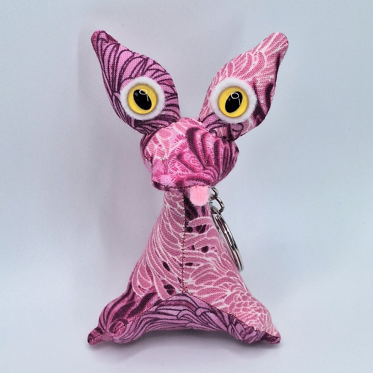 Gypsy, Alien Keychain
