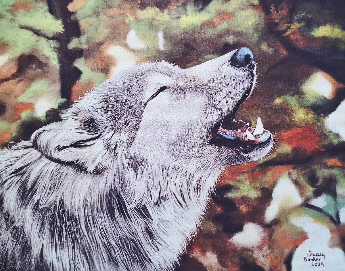 Howling Wolf