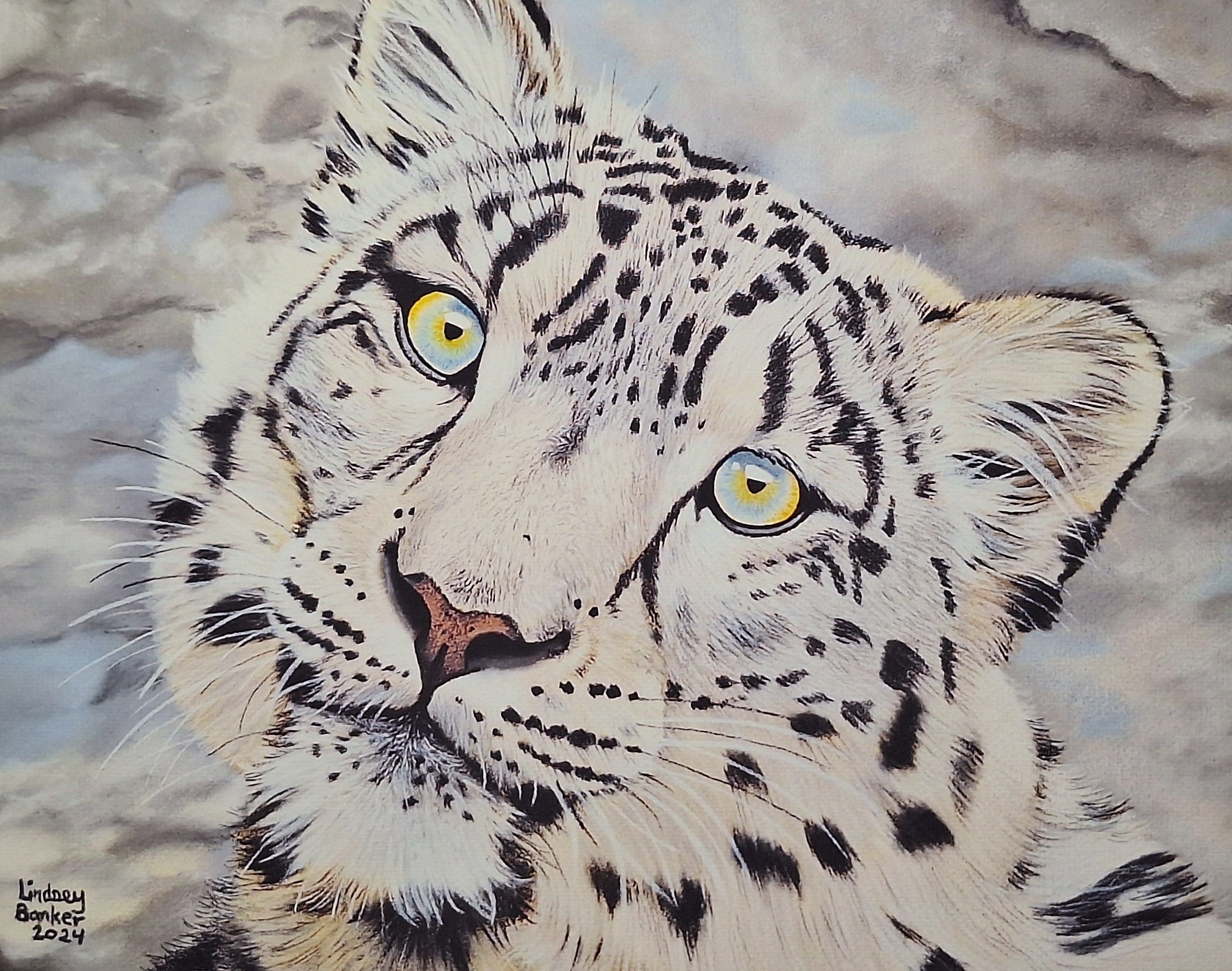 White Tiger