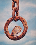 The Mouse on the Rusted Ring